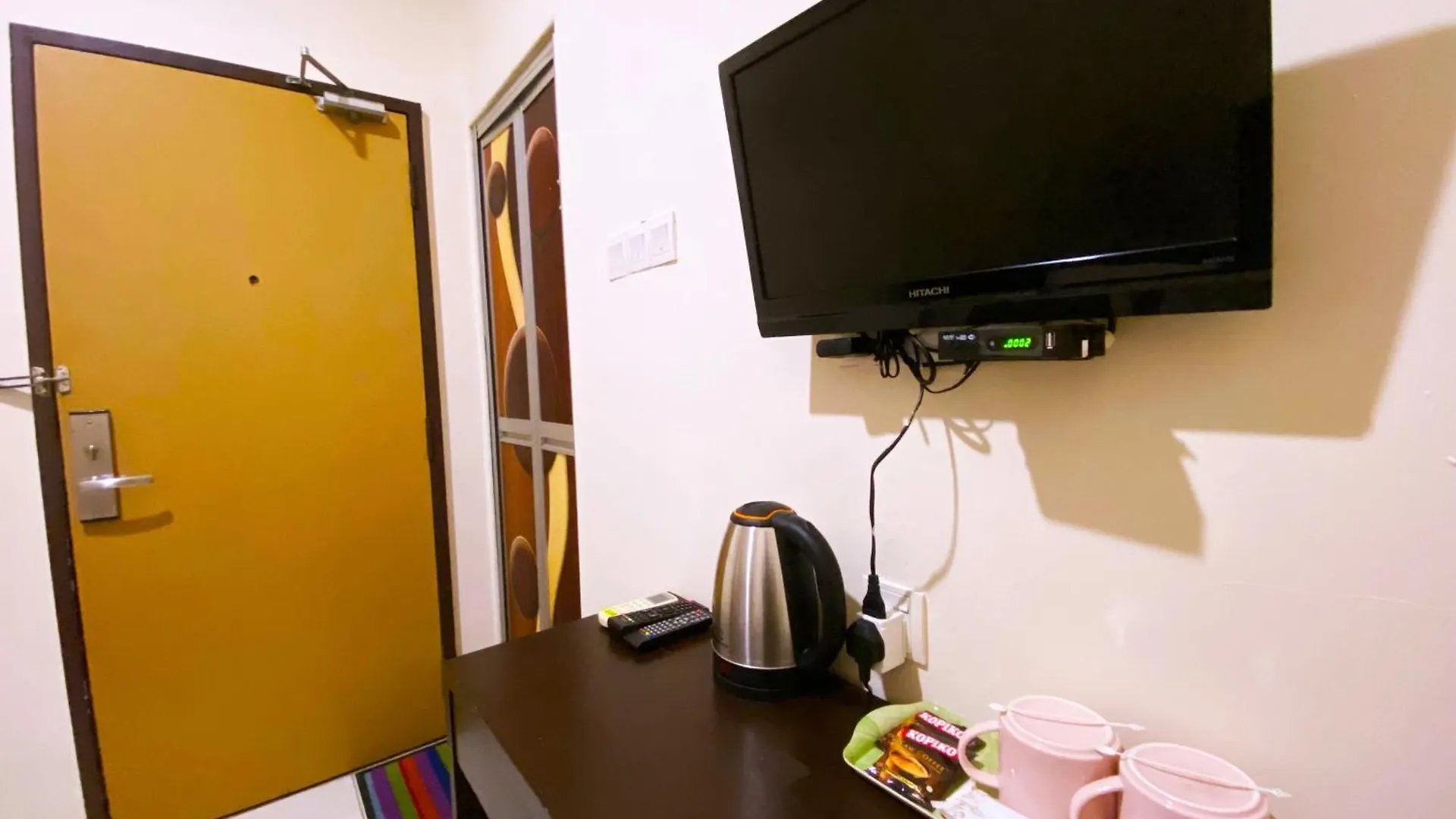 Ze Xiang Hotel - Desa Jaya Ikea Self Check In Johor Bahru