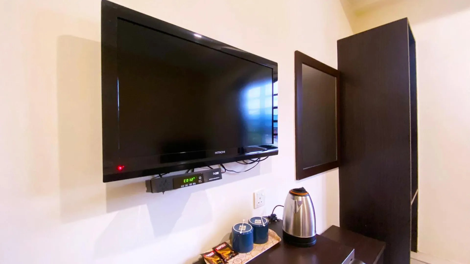 Ze Xiang Hotel - Desa Jaya Ikea Self Check In Johor Bahru Malaysia