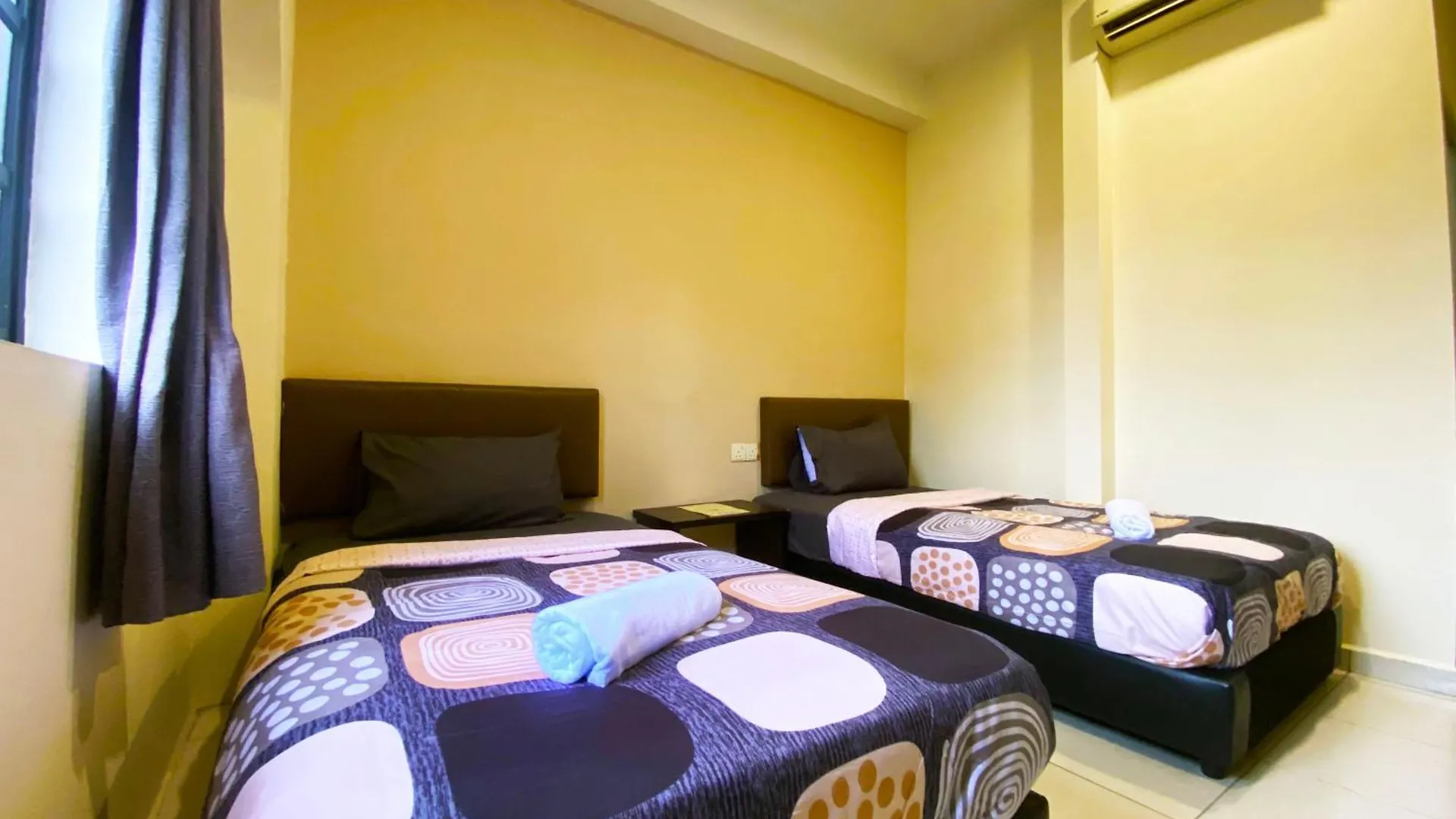 Ze Xiang Hotel - Desa Jaya Ikea Self Check In Johor Bahru