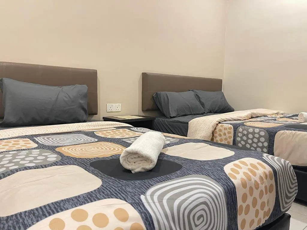 Ze Xiang Hotel - Desa Jaya Ikea Self Check In Johor Bahru