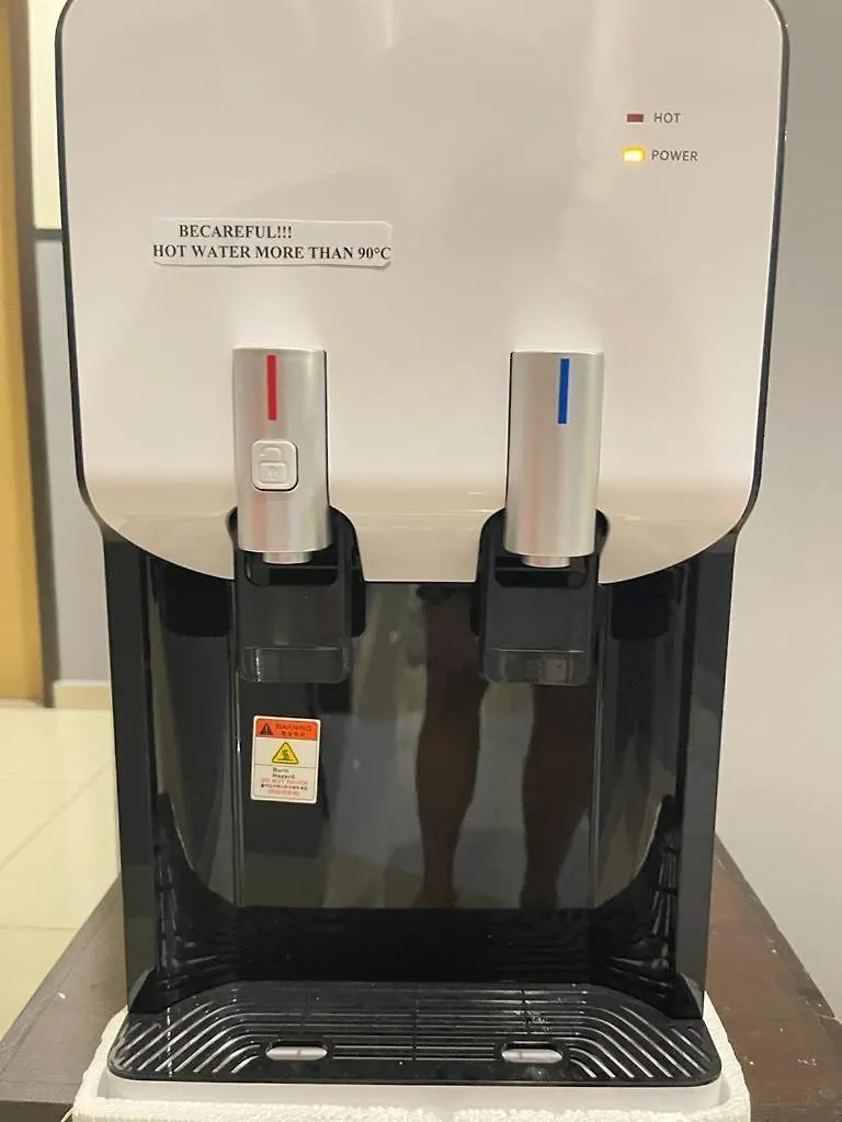 Ze Xiang Hotel - Desa Jaya Ikea Self Check In Johor Bahru Malaysia