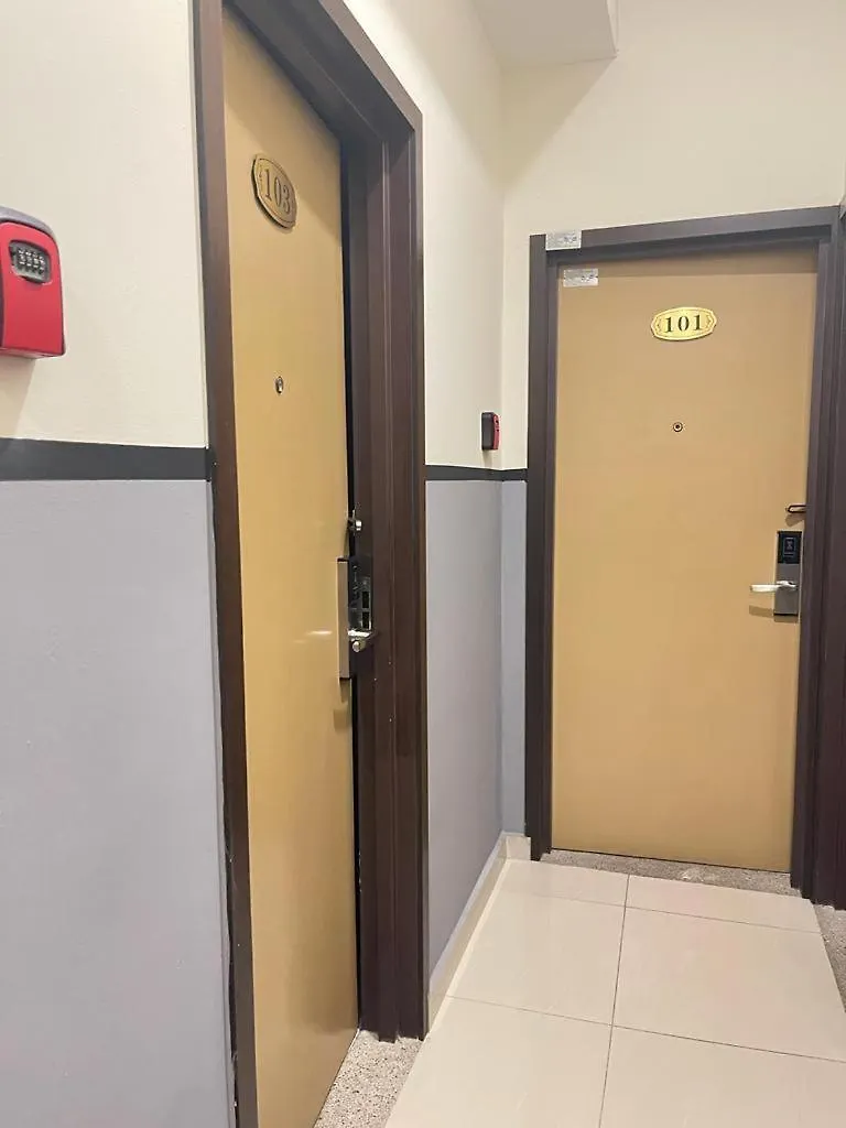 Ze Xiang Hotel - Desa Jaya Ikea Self Check In Johor Bahru