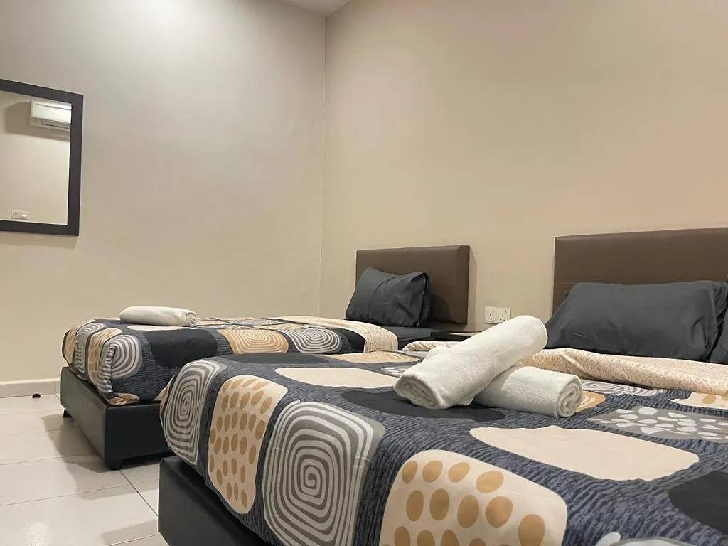 Ze Xiang Hotel - Desa Jaya Ikea Self Check In Johor Bahru