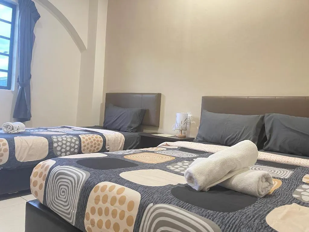 Ze Xiang Hotel - Desa Jaya Ikea Self Check In Johor Bahru Malaysia