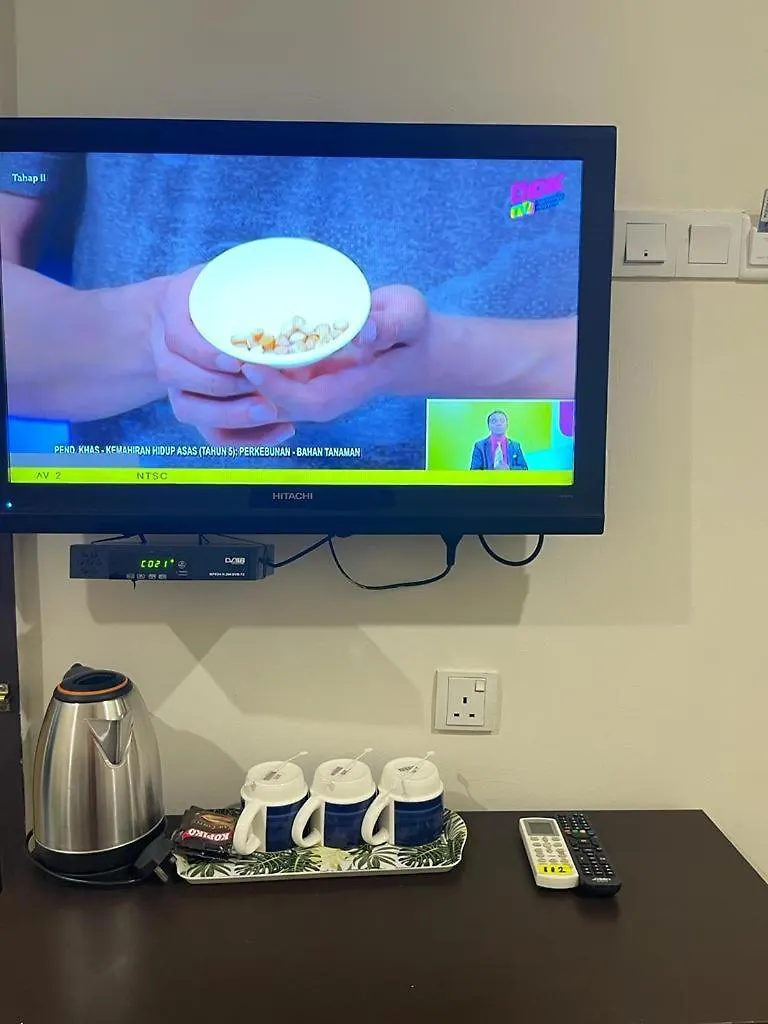 Ze Xiang Hotel - Desa Jaya Ikea Self Check In Johor Bahru 0*,
