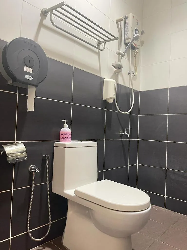 Ze Xiang Hotel - Desa Jaya Ikea Self Check In Johor Bahru