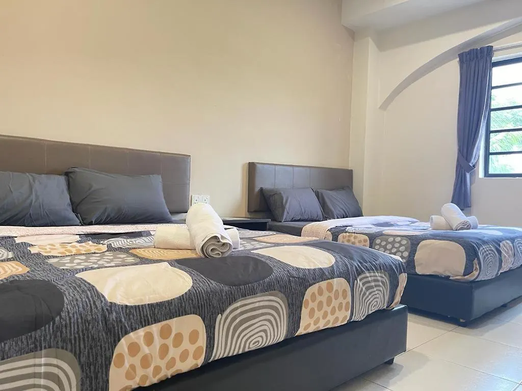 Ze Xiang Hotel - Desa Jaya Ikea Self Check In Johor Bahru